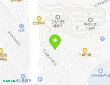 Address Map Image