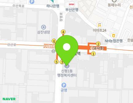 Address Map Image