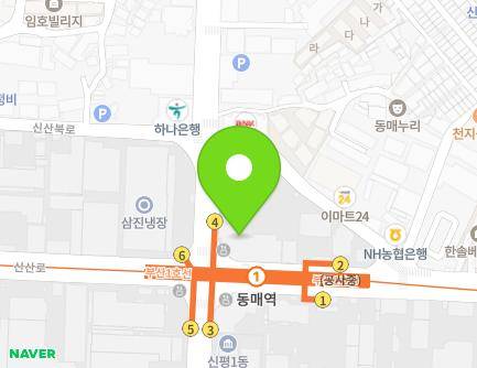 Address Map Image