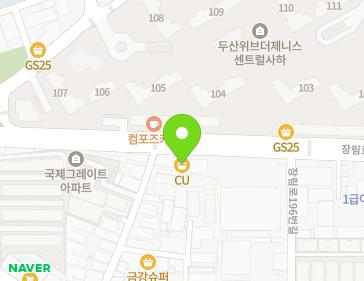 Address Map Image