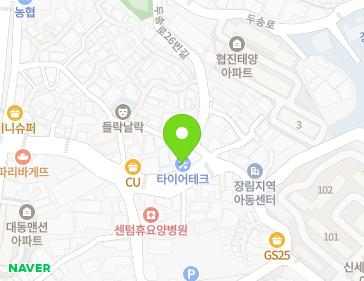 Address Map Image