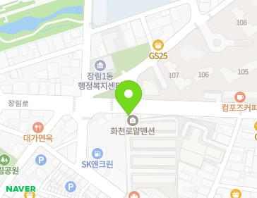 Address Map Image