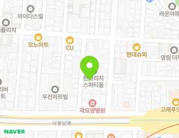 Address Map Image