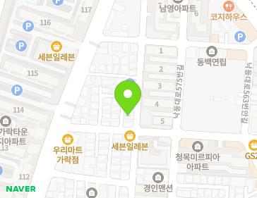 Address Map Image