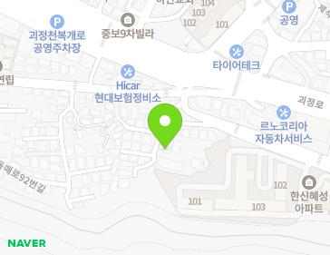 Address Map Image