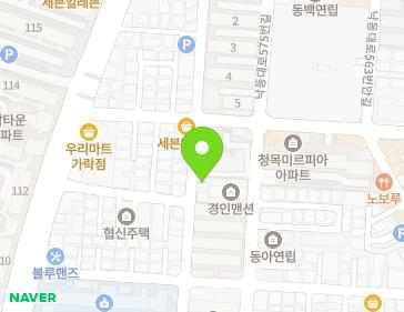 Address Map Image