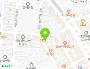 Address Map Image