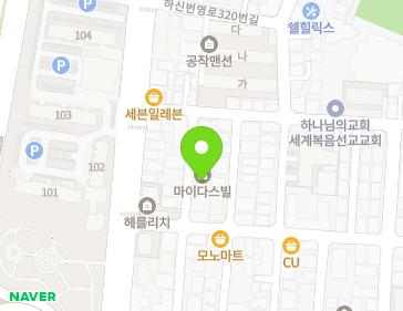 Address Map Image