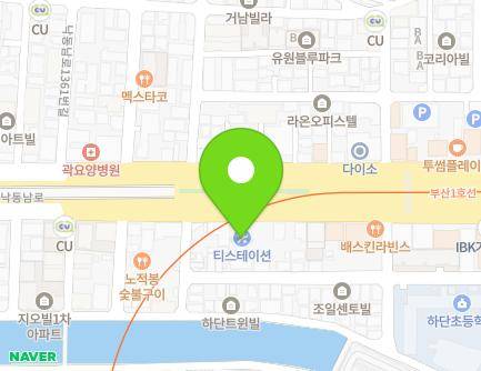 Address Map Image