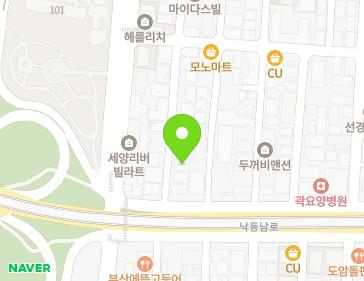 Address Map Image