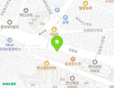 Address Map Image