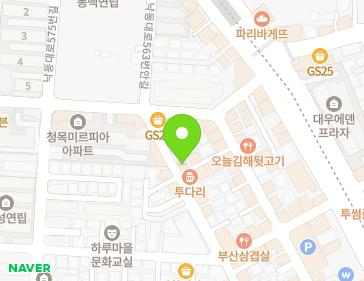 Address Map Image