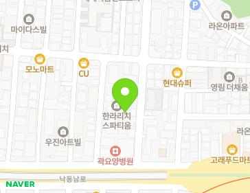 Address Map Image