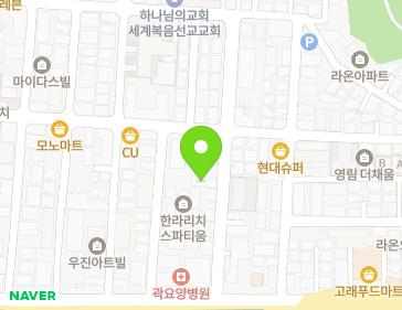 Address Map Image