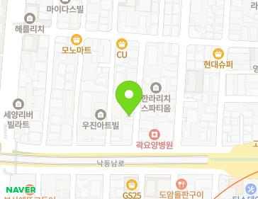 Address Map Image