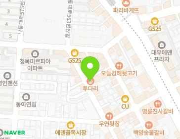 Address Map Image
