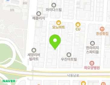 Address Map Image