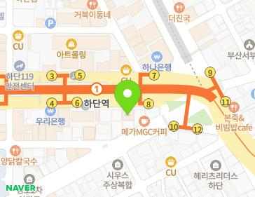 Address Map Image