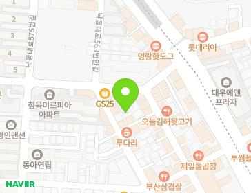 Address Map Image