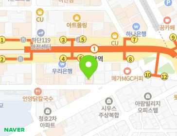 Address Map Image
