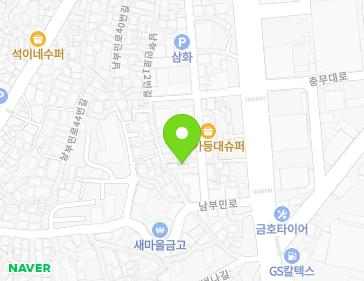 Address Map Image