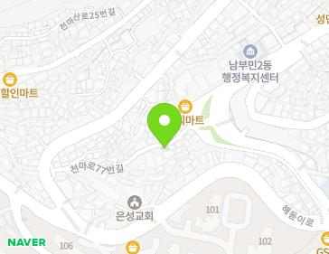Address Map Image