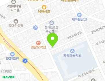Address Map Image