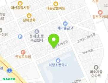 Address Map Image