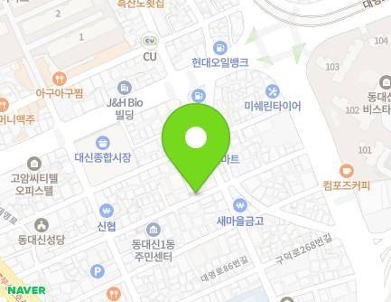 Address Map Image