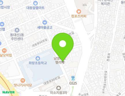 Address Map Image