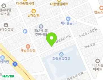 Address Map Image