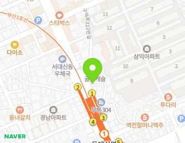 Address Map Image
