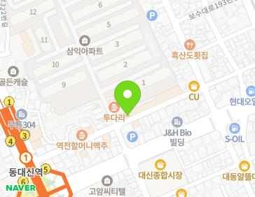 Address Map Image