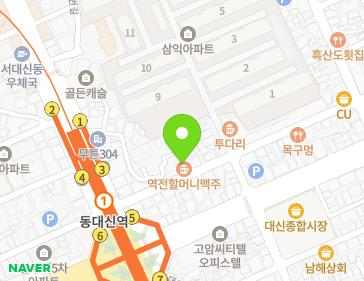Address Map Image