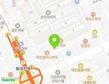 Address Map Image