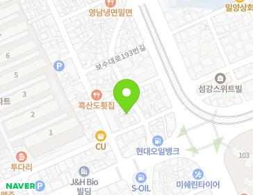 Address Map Image