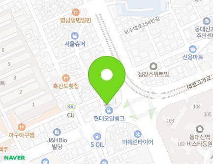 Address Map Image