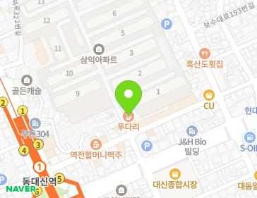 Address Map Image