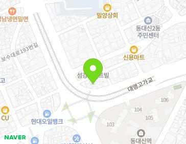 Address Map Image