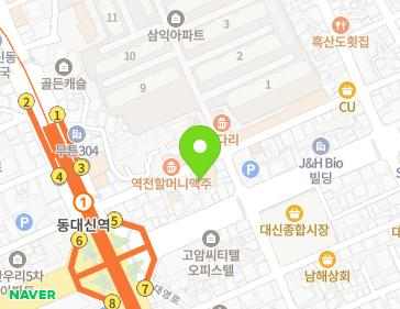 Address Map Image