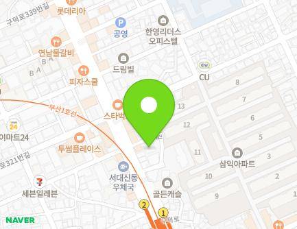 Address Map Image