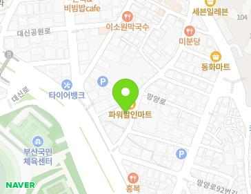 Address Map Image
