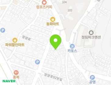 Address Map Image