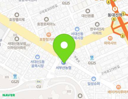 Address Map Image