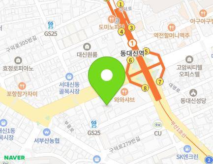 Address Map Image