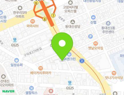 Address Map Image