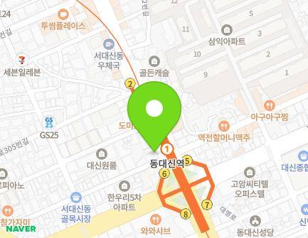 Address Map Image