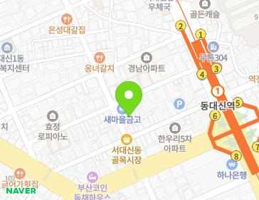 Address Map Image