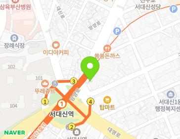 Address Map Image