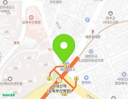 Address Map Image